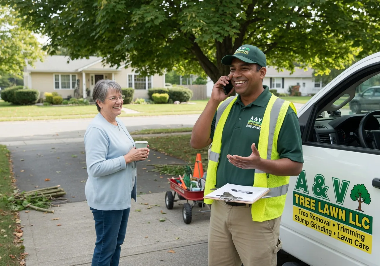 Tree Service Loami, IL FAQs